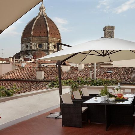 Penthouse With Big Terrace Duomo View Apartment Флоренция Екстериор снимка