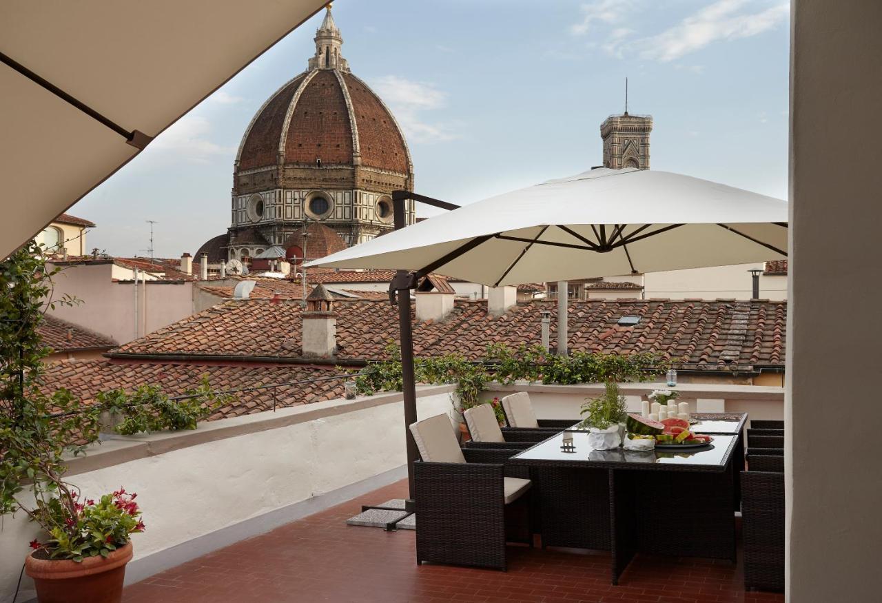 Penthouse With Big Terrace Duomo View Apartment Флоренция Екстериор снимка