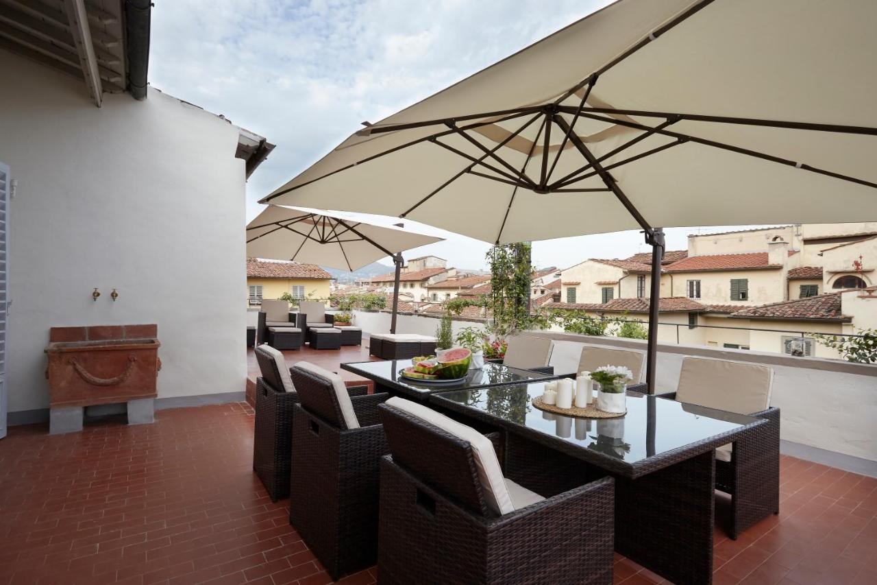 Penthouse With Big Terrace Duomo View Apartment Флоренция Екстериор снимка