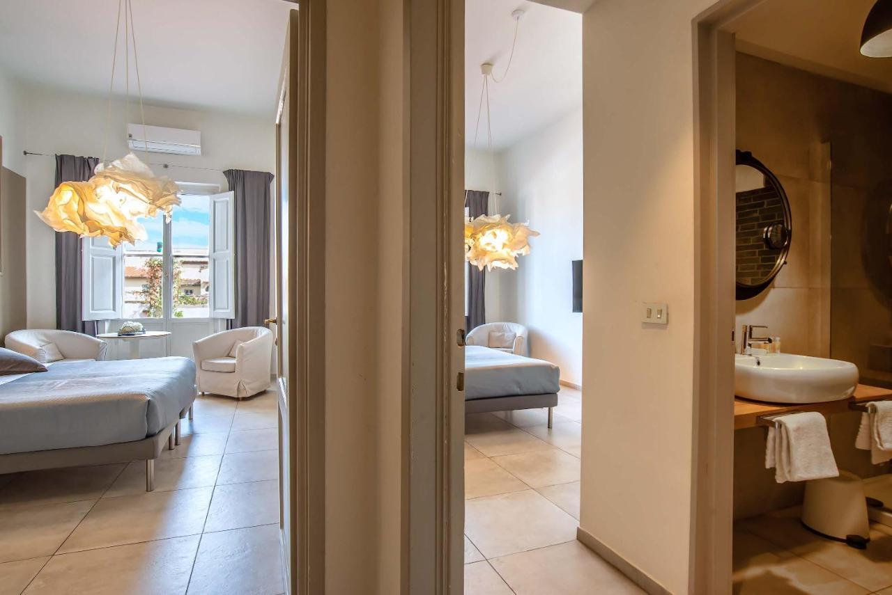 Penthouse With Big Terrace Duomo View Apartment Флоренция Екстериор снимка