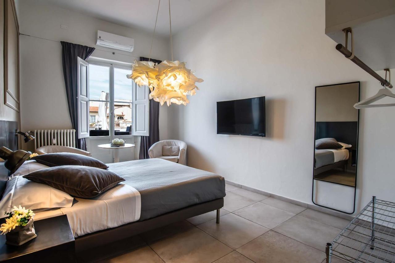 Penthouse With Big Terrace Duomo View Apartment Флоренция Екстериор снимка